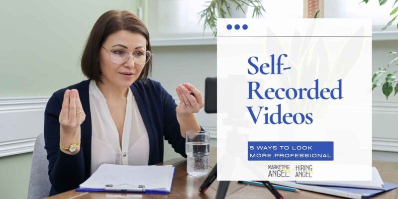 Self-Recorded Videos