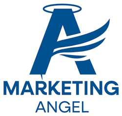 Marketing Angel Logo