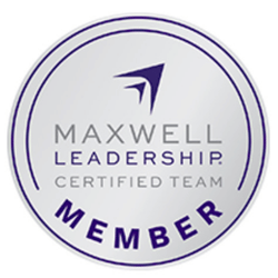 Maxwell Leadership Certified Team Member Badge