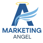 Marketing Angel Logo