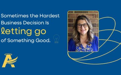 Sometimes the Hardest Business Decision Is Letting Go of Something Good