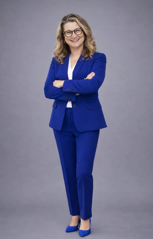 Angel Lebak, Founder of Marketing Angel