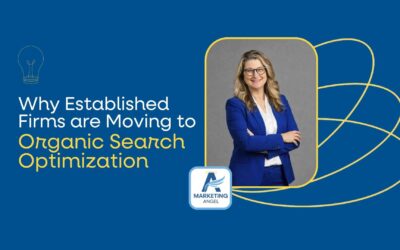 Why Established Firms Are Moving to Organic Search Optimization